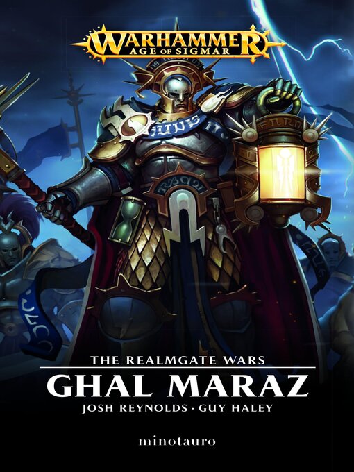 Title details for Ghal Maraz nº 2/4 by Josh Reynolds - Available